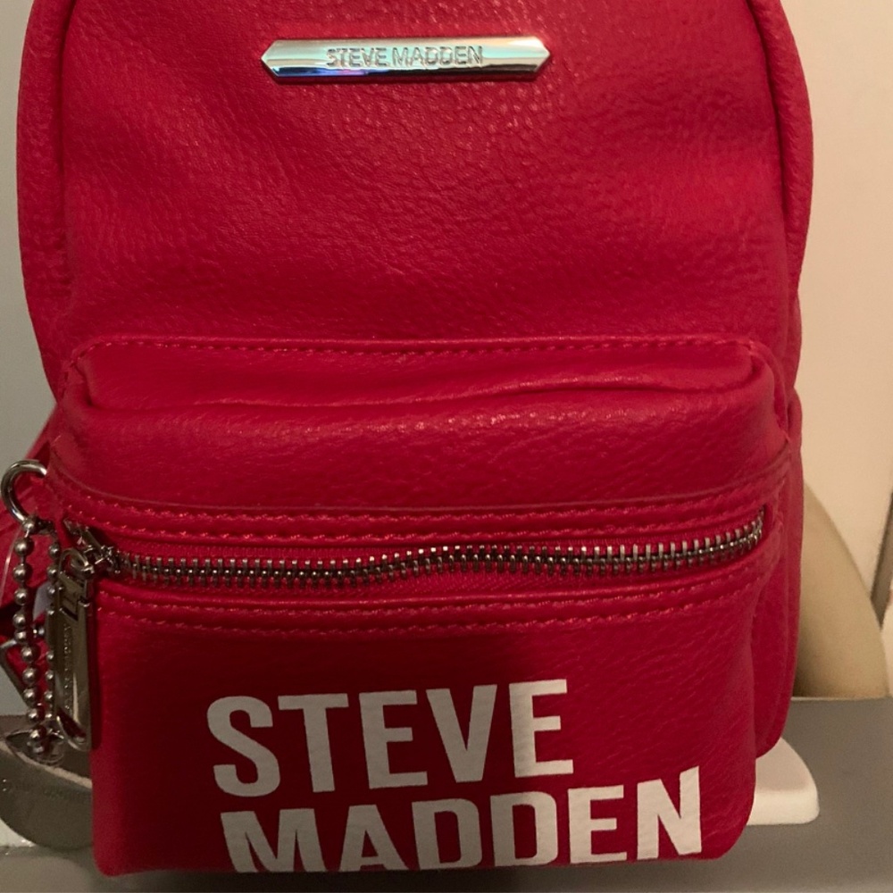 Steve Madden backpack